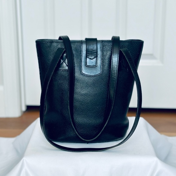 Dooney & Bourke Vintage Bucket Bag - Black - Picture 2 of 11